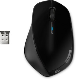 HP x4500 Wireless Black Mouse