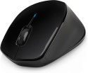 HP x4500 Wireless Black Mouse