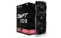 Karta graficzna XFX Radeon RX 6700 SPEEDSTER SWFT309 CORE 10GB D6 HDMI 3xDP 3 FAN