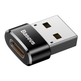 Adapter / przejściówka z USB-C do USB Baseus CAAOTG-01