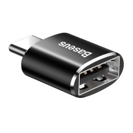 Adapter / przejściówka z micro USB do USB-C Baseus CAMOTG-01