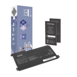 Bateria Mitsu do notebooka Asus Vivobook 14 E410MA, 14 L410MA (11.55V) (3550 mAh)