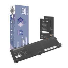 Bateria Mitsu do notebooka Dell XPS 15 9550, H5H20 (11.4V) (4910 mAh)