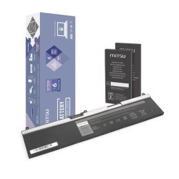 Bateria Mitsu do notebooka Dell Precision 7530, 7540, 7730 (11.4V) (8500 mAh)