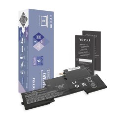 Bateria Mitsu do notebooka HP EliteBook Folio 1020 G1 (7.4V-7.6V) (4200 mAh)