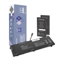 Bateria Mitsu do notebooka HP ZBook Studio G3 (15.2V) (3400 mAh)