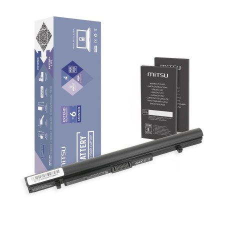 Bateria Mitsu do notebooka Toshiba A30-C, A40-C (14.4V-14.8V) (2200 mAh)