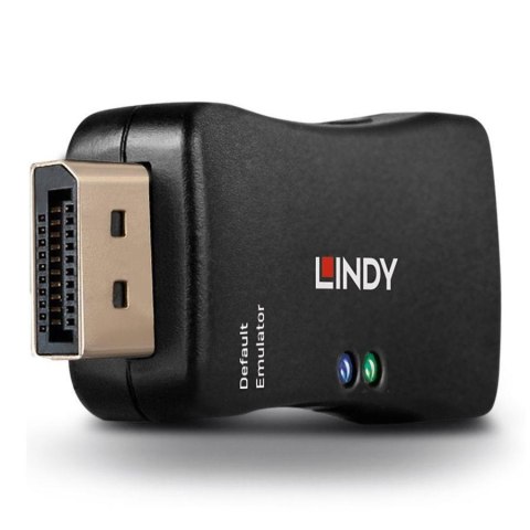 Emulator DisplayPort 1.2 LINDY 4K EDID 21.6G