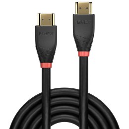 Kabel HDMI LINDY 18G Active 10m czarny