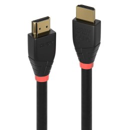 Kabel HDMI LINDY 18G Active 15m czarny