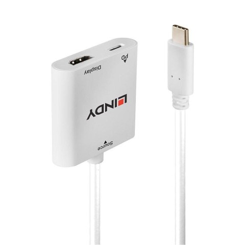 Konwerter LINDY USB-C na HDMI HDR