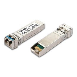 Moduł optyczny SFP+ LINDY 10GbE 1310nm