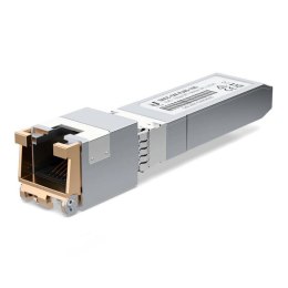 Moduł przekaźników sieciowych Ubiquiti UACC-CM-RJ45-10G SFP+ 10GbE