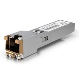 Moduł przekaźników sieciowych Ubiquiti UACC-CM-RJ45-MG SFP+ 10GbE