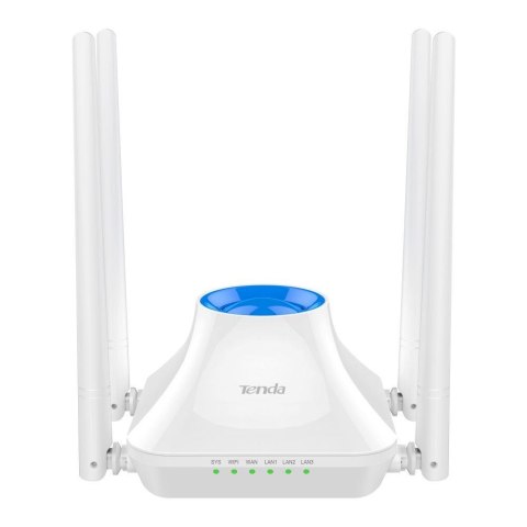 Router Tenda F6 V3.0 WulkanWireless N300M 1xWAN 3xLAN