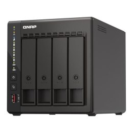 Serwer do monitoringu QNAP QVP-41C