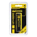 Akumulator Li-Ion Nitecore typu 18650 (NL1835) 3.6V 2600mAh