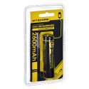 Akumulator Li-Ion Nitecore typu 18650 (NL1835) 3.6V 2600mAh