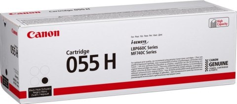 Canon Toner CRG-055H 3020C002 Black