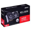 Karta graficzna ASRock Radeon RX 7700 XT Challenger 12GB OC