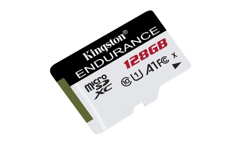 Karta pamięci Kingston Endurance SDCE/128GB (128GB; Class 10; Karta pamięci)