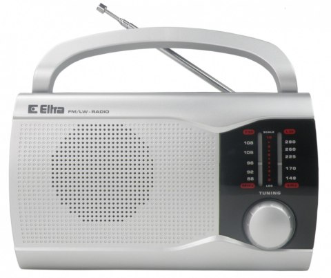 Eltra Radio EWA Srebrny