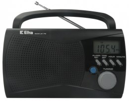 Eltra Radio KINGA 2 Czarny