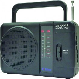 Eltra Radio TOLA Czarny