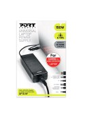 Zasilacz do laptopa PORT DESIGNS 900103 (19V; 150W; uniwersalny)