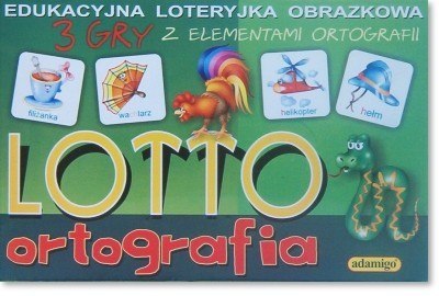 Adamigo Gra Lotto Ortografia