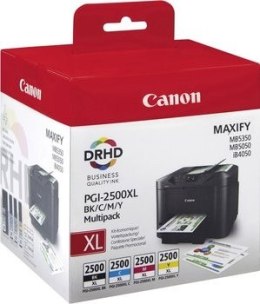 Canon Tusz PGI-2500XL CMYK MULTI 9254B004