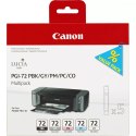 Canon Tusz PGI-72 PBK MULTI GY/PM/PC/CO 6403B007