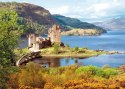 Castor Puzzle 2000 elementów Zamek Eilean Donan Szkocja