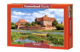 Castor Puzzle 3000 elementów Malbork, Poland