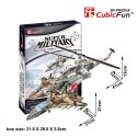 Cubic Fun Puzzle 3D AH-1 Huey Cobra & Sukhoi SU-35