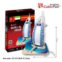 Cubic Fun Puzzle 3D Budynek Burj Al Arab