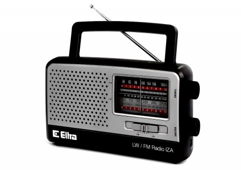 Eltra Radio IZA 2 SZARY