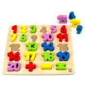 Hape Puzzle Liczby