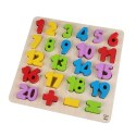 Hape Puzzle Liczby