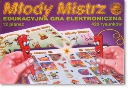 Jawa Gra Młody Mistrz Elektroniczna