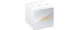 Sony Radiobudzik ICF-C1, white