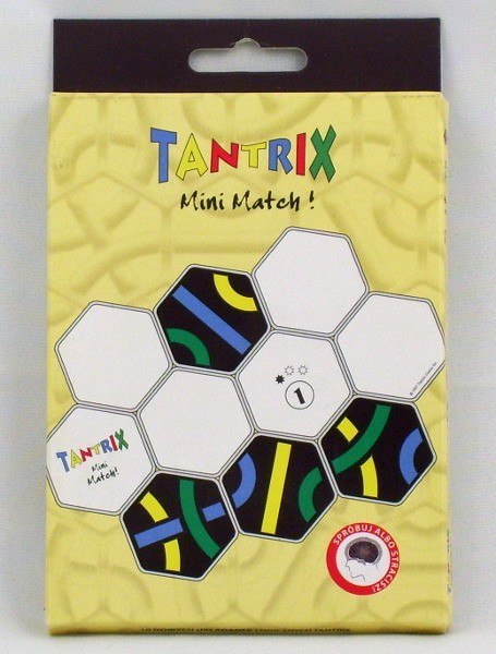 Tantrix Mini Match Puzzle