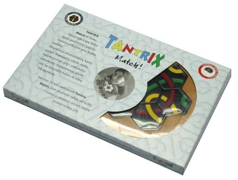 Tantrix TANTRIX Match Family Puzzle