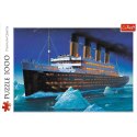 Trefl Puzzle 1000 elementów, Titanic