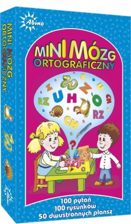 Abino Gra Mini mózg ortograficzny