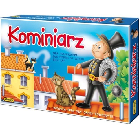 Adamigo Gra Kominiarz