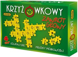 Adamigo Gra Krzyżówkowy zawrót głowy