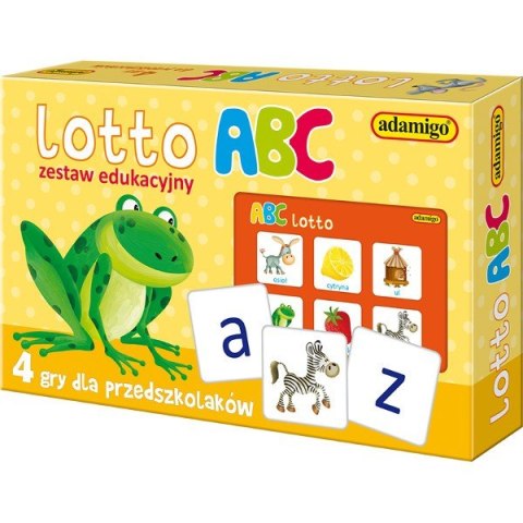 Adamigo Gra Lotto ABC