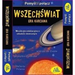 Albi ALBI Pomyśl i połącz! Wszechświat