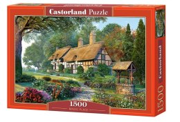 Castor Puzzle 1500 elementów Magiczne Miejsce